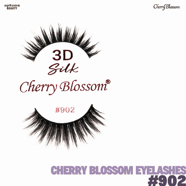 CHERRY BLOSSOM 100%Human Hair Eyelashes- #902