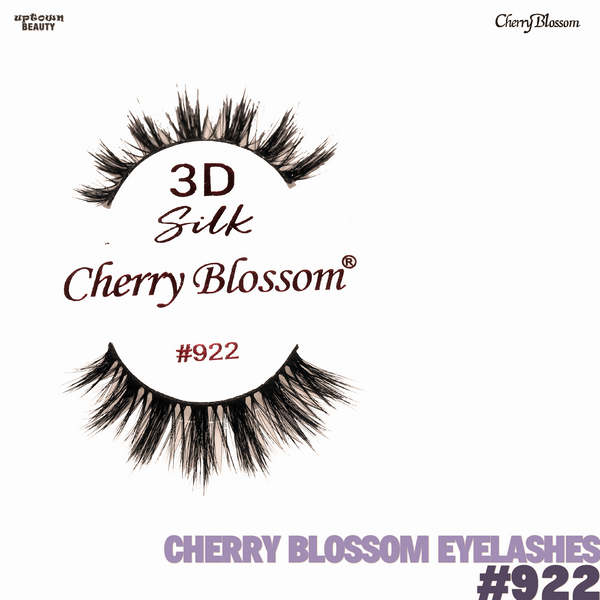 CHERRY BLOSSOM 100%Human Hair Eyelashes- #922