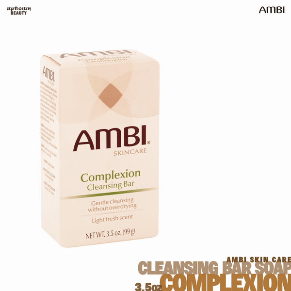 Ambi Skincare Complexion Cleansing Bar 3.5oz