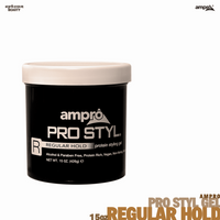 Ampro Pro Styl Protein Styling Gel Regular 15oz