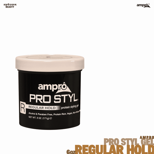 Ampro Pro Styl Protein Styling Gel Regular 6oz