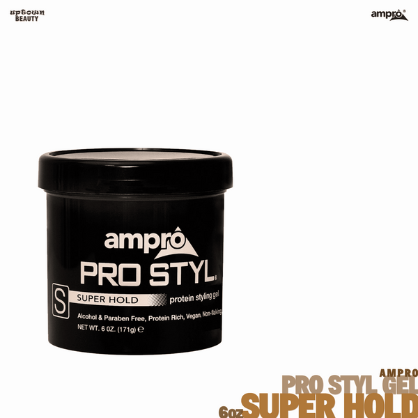 Ampro Pro Styl Protein Styling Gel Super 6oz