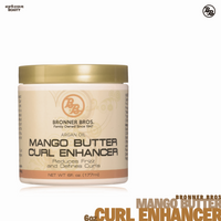 BRONNER BROS Mango Butter Curl Enhancer 6oz
