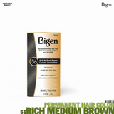 Bigen Permanent Powder Hair Color 0.21oz