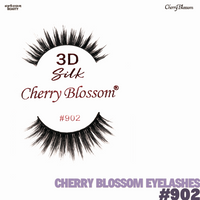 CHERRY BLOSSOM 100%Human Hair Eyelashes- #902