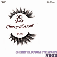 CHERRY BLOSSOM 100%Human Hair Eyelashes- #903