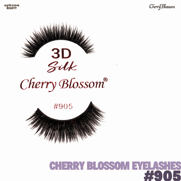 CHERRY BLOSSOM 100%Human Hair Eyelashes- #905