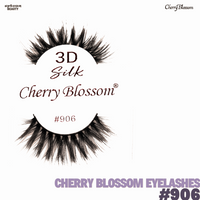 CHERRY BLOSSOM 100%Human Hair Eyelashes- #906