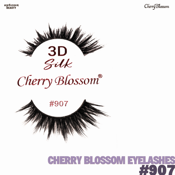CHERRY BLOSSOM 100%Human Hair Eyelashes- #907