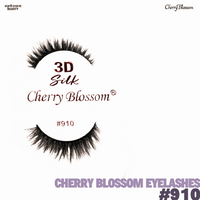 CHERRY BLOSSOM 100%Human Hair Eyelashes- #910