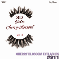 CHERRY BLOSSOM 100%Human Hair Eyelashes- #911