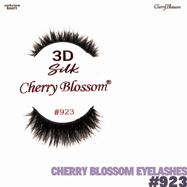 CHERRY BLOSSOM 100%Human Hair Eyelashes- #923