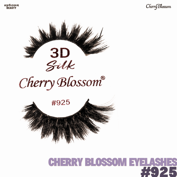 CHERRY BLOSSOM 100%Human Hair Eyelashes- #925