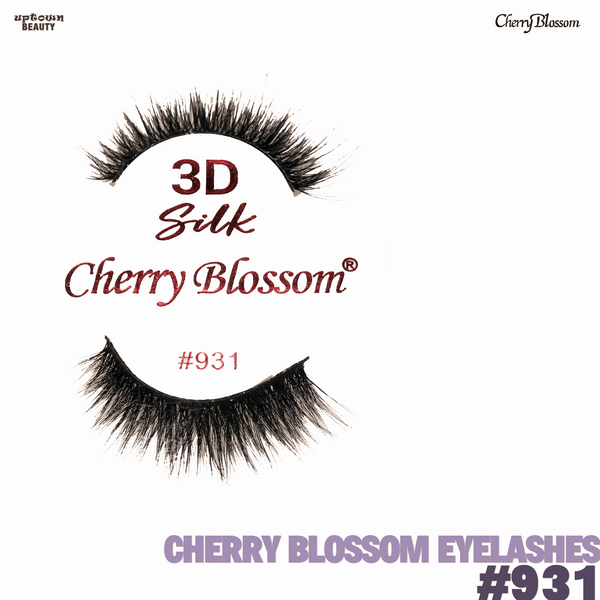 CHERRY BLOSSOM 100%Human Hair Eyelashes- #931
