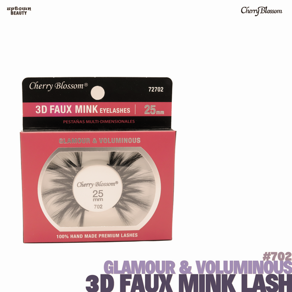 CHERRY BLOSSOM 3D Faux Mink Eyelashes #727702