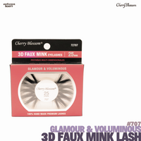 CHERRY BLOSSOM 3D Faux Mink Eyelashes #727707