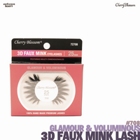 CHERRY BLOSSOM 3D Faux Mink Eyelashes #727708