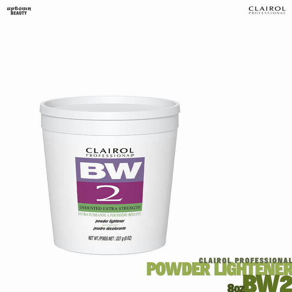 Clairol Beautiful Collection BW2 Powder Lightener 8oz.