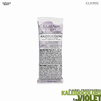 Clairol Professional Kaleidocolors Power Lighteners Hair Color- Violet 1oz
