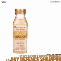 Creme of Nature Honey Hydrating Shampoo, 12 Oz