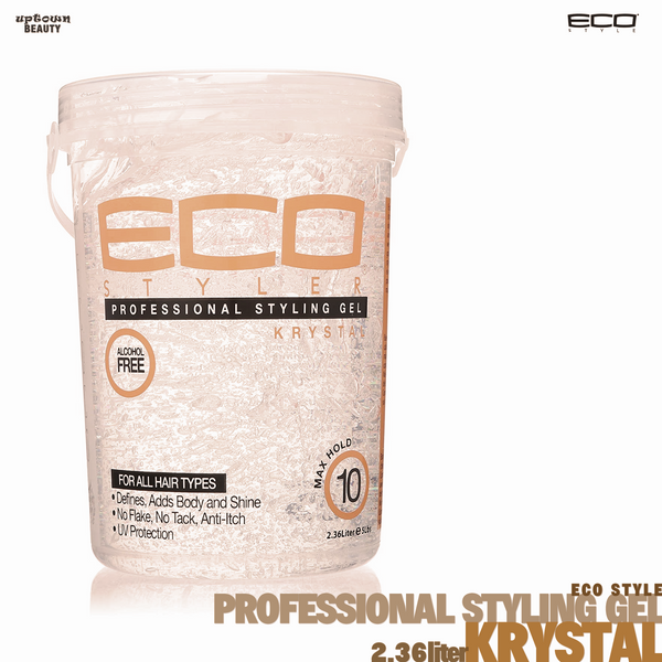 Eco Style Professional Gel Krystal 2.36liter