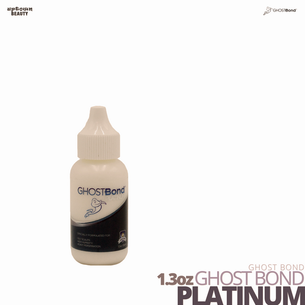 GHOST BOND Lace Wig Adhesive Bond #Platinum # 1.3 oz