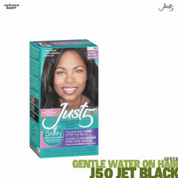 Just 5 5-Min for Women Permanent Hair Color #J-30 Black