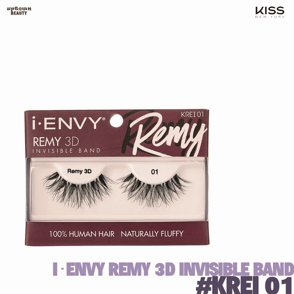 KISS I ENVY REMY-3D Invisible Band #KREI01