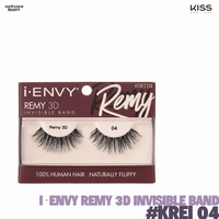 KISS I ENVY REMY-3D Invisible Band #KREI04
