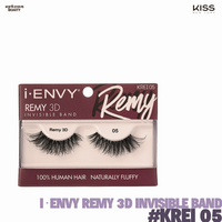 KISS I ENVY REMY-3D Invisible Band #KREI05