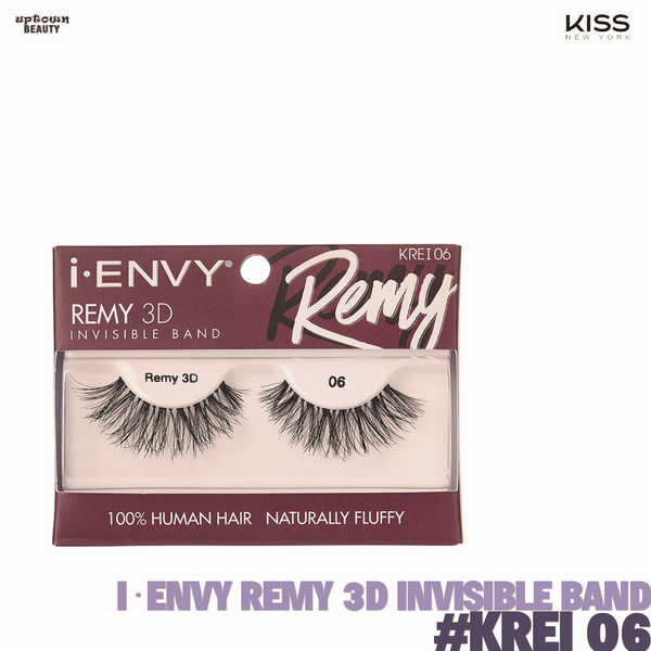 KISS I ENVY REMY-3D Invisible Band #KREI06