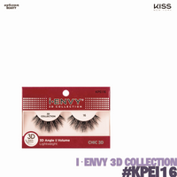 KISS I Envy 3D Collection #KPEI16
