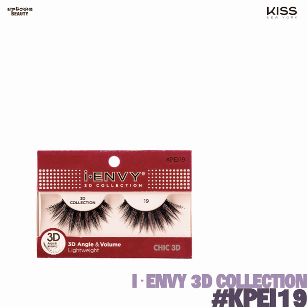 KISS I Envy 3D Collection #KPEI19