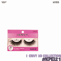KISS I Envy 3D Collection #KPEI21