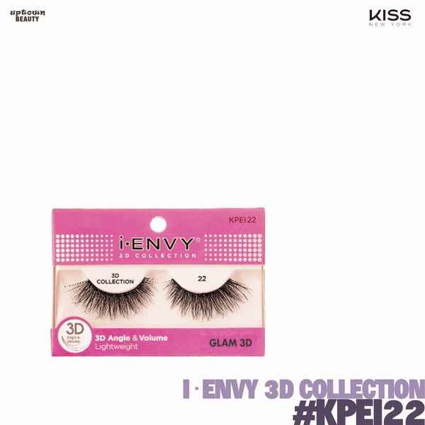 KISS I Envy 3D Collection #KPEI22
