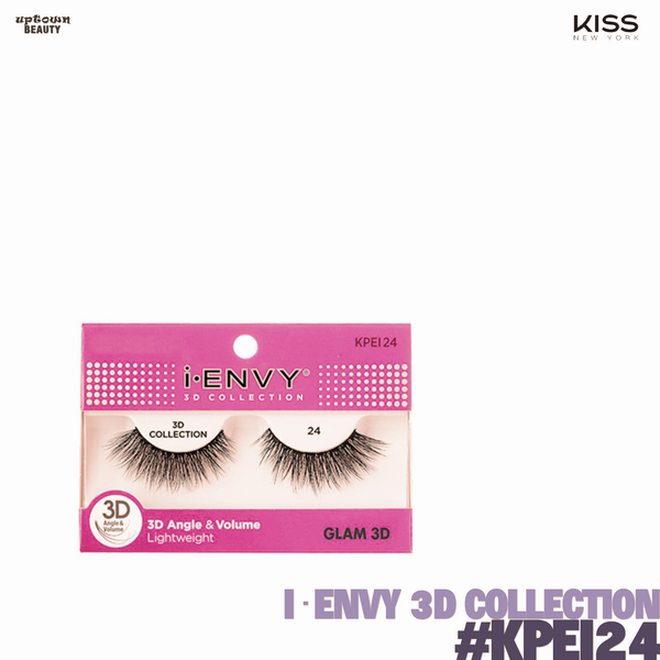 KISS I Envy 3D Collection #KPEI24