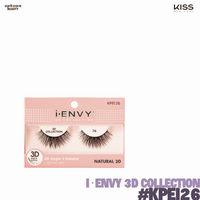 KISS I Envy 3D Collection #KPEI26