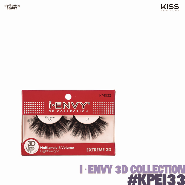 KISS I Envy 3D Collection #KPEI33