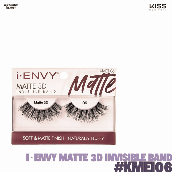 KISS I Envy Matte 3D #KMEI06