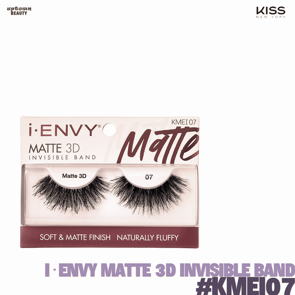 KISS I Envy Matte 3D #KMEI07