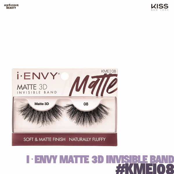 KISS I Envy Matte 3D #KMEI08