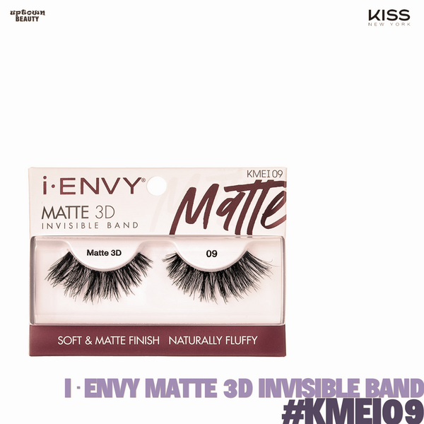 KISS I Envy Matte 3D #KMEI09