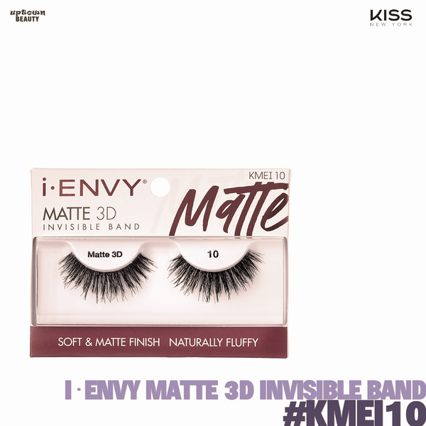 KISS I Envy Matte 3D #KMEI10