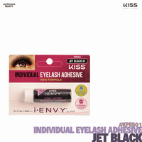 KISS Individual Eyelash Adhesive KPEG01-Jet Black