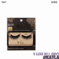 KISS V Luxe by I Envy #-Kayla