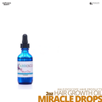 Kaleidoscope Hair Growth Oil Miracle Drops 2 oz