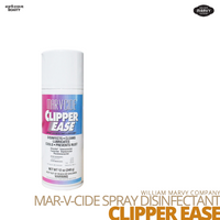 Mar-V-Cide Clipper Ease Disinfectant Spray 12 oz
