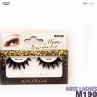 Miss Lashes 3D Volume False Eyelash - M190