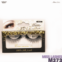 Miss Lashes 3D Volume False Eyelash - M373