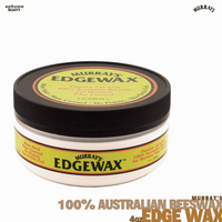 Murray's Edgewax 100% Australian Beeswax 4oz